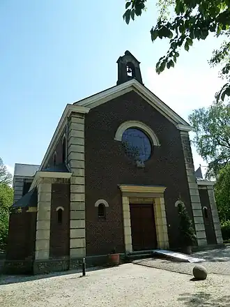 Monumentale Sint Elisabethkapel