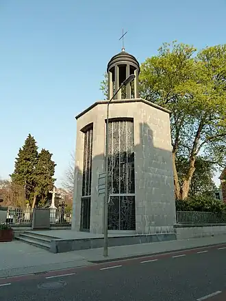 Heerlen Kapel begraafplaats Akerstraat