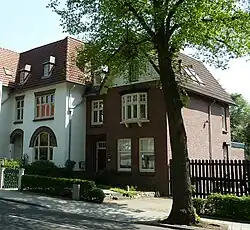 Molenberglaan 116-118