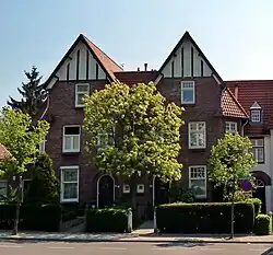 Molenberglaan 122-124