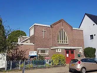 Nieuw-Apostolische kerk