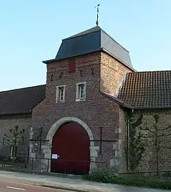 Poortgebouw
