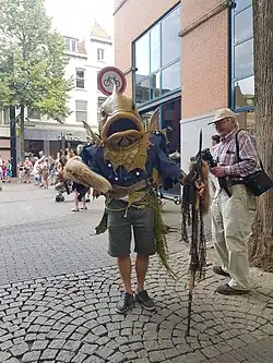 Hendrikje het monster van de vennen