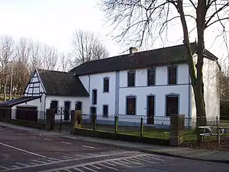 De Schandelermolen in Heerlen