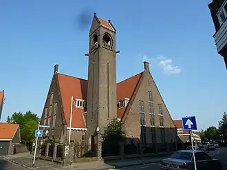 Nederlands Hervormde Kerk