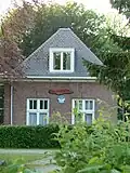 Voormalig Koetshuis + dienstwoning