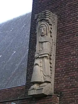 St. Franciscus (1931), Bernardinuskapel Heerlen