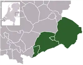 Heerlijkheid Bredevoort