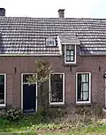 Dienstwoning steenfabriek