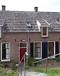 Dienstwoning steenfabriek
