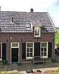 Dienstwoning Steenfabriek