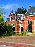 Woning hoofdonderwijzer