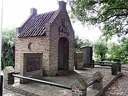 Bevrijdingsapel in Heewijk