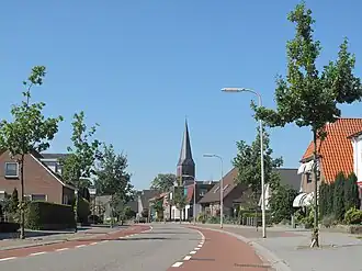 Holterweg in Heeten