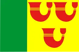Vlag Heeze-Leende