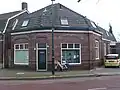 Woonhuis en peperkoekfabriek