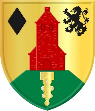 Wapen van Hogebeintum