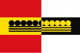 Vlag van Hei- en Boeicop