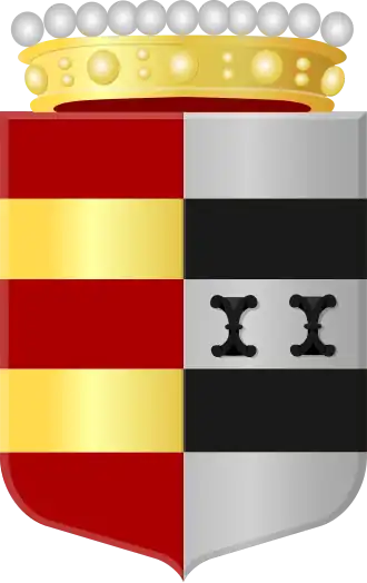 Het wapen van Hei- en Boeicop