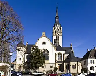 Vredeskerk