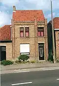 Vrijstaande stadswoning