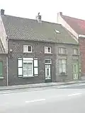 Gekoppelde stadswoningen