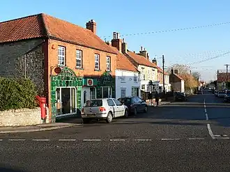High Street