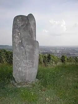 Cosmic XVII van Ottmar Mohring