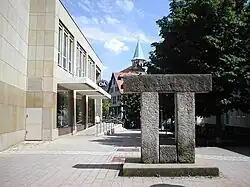 Tor verschlossen, Heilbronn