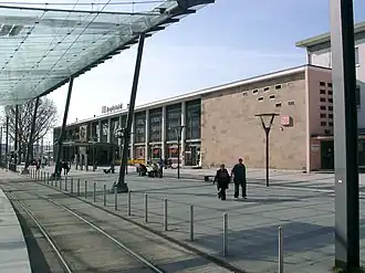Heilbronn Hauptbahnhof