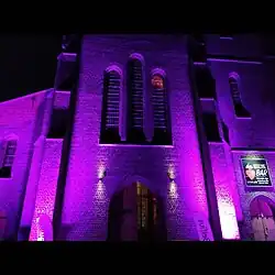 Buitenaanzicht anno 2019