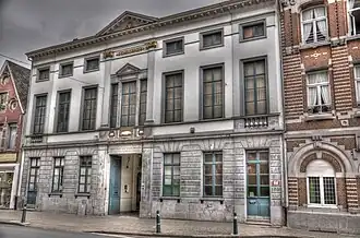 Heilige Geestgodshuis