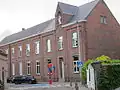 Heilig Hartschool en klooster
