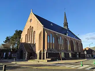 De Heilig-Hartkerk, na de renovatie