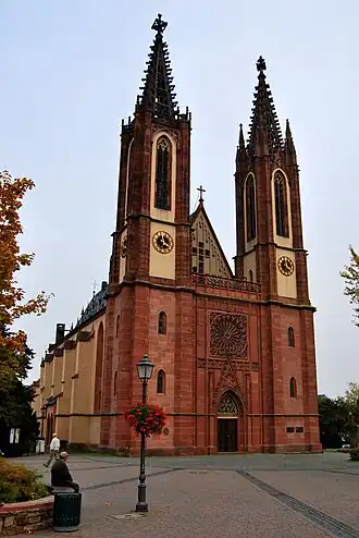 Heilig Kruiskerk (Geisenheim)