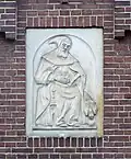 gevelsteen Sint Antonius