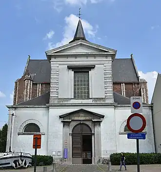 Heilige Kerstkerk