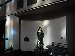 Beeld van de H. Rita