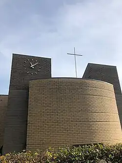 De Heilig Naam Jezus-parochiekerk