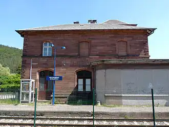 Station Heiligenberg-Mollkirch