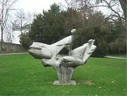 Figurenbaum (1957/58), Bonn