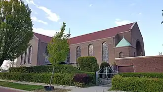 Onze-Lieve-Vrouw van Altijddurende Bijstandkerk