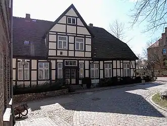 Heimatmuseum Mühlenstraße 8
