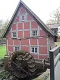 Watermolen Heinefelde