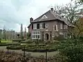 Woonhuis behorend bij landgoed