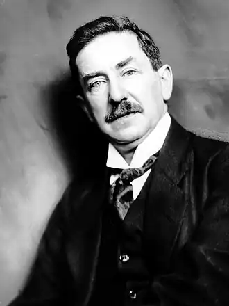 Heinrich Martin Krabbé (1868-1931)