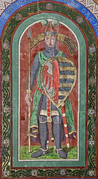 Hendrik I van Anhalt