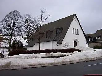 Heinrichsdorf, Mariakapel