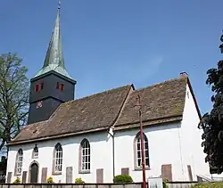 Heinsen, Sint-Liboriuskerk (bouwjaar rond 1300)