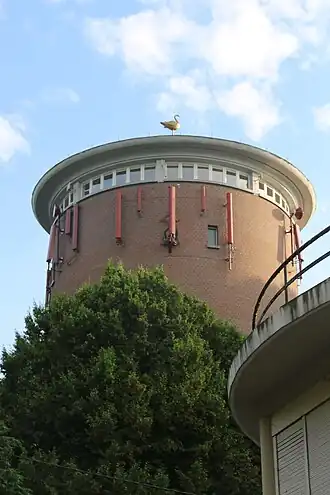 Water- en uitkijktoren